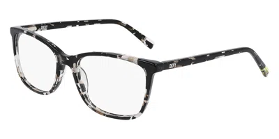 Dkny Dk5055 Women's Glasses, Tortoiseshell, Size 53 In Black