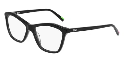 Dkny Dk5056 Women's Glasses, Black, Size 53