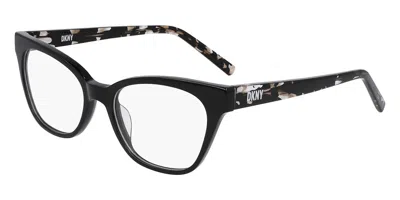 Dkny Dk5058 Women's Glasses, Black, Size 52