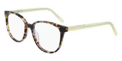 Dkny Dk5059 Women's Glasses, Tortoiseshell, Size 51 In Brown