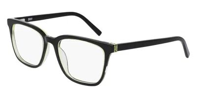 Dkny Dk5060 Women's Glasses, Black, Size 52