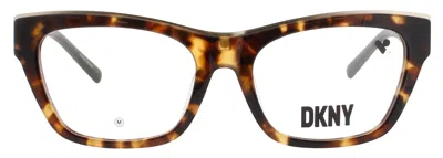 Dkny Dk5063 Eyeglasses In Soft Tokyo Tortoise - Demo