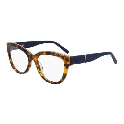 Dkny Dk5064 228 Whiskey Havana 52mm In Multi