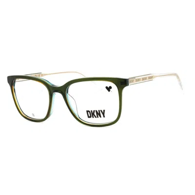 Dkny Dk5065 313 Crystal Cargo Laminate 52mm In Multi