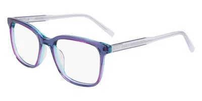 Dkny Dk5065 N Women's Glasses, Blue, Size 52