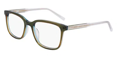 Dkny Dk5065 N Women's Glasses, Green, Size 52