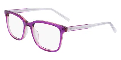 Dkny Dk5065 N Women's Glasses, Purple, Size 52
