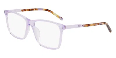 Dkny Dk5067 Women's Glasses, Purple, Size 53
