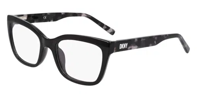 Dkny Dk5068 N Women's Glasses, Black, Size 52