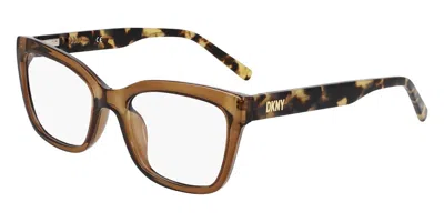 Dkny Dk5068 N Women's Glasses, Brown, Size 52