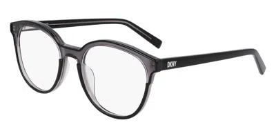 Dkny Dk5070 Women's Glasses, Black, Size 50