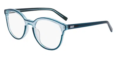 Dkny Dk5070 Women's Glasses, Green, Size 50