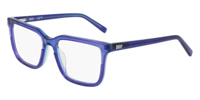 Dkny Dk5071 Women's Glasses, Blue, Size 52
