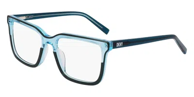 Dkny Dk5071 Women's Glasses, Blue, Size 52