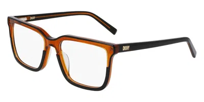 Dkny Dk5071 Women's Glasses, Brown, Size 52