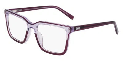 Dkny Dk5071 Women's Glasses, Purple, Size 52