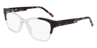 Dkny Dk5072 Women's Glasses, Clear, Size 54