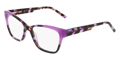 Dkny Dk5072 Women's Glasses, Tortoiseshell, Size 54