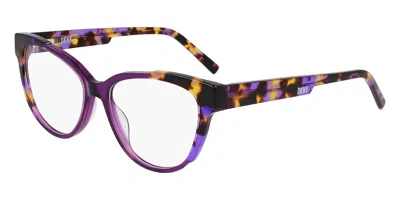 Dkny Dk5073 Women's Glasses, Purple, Size 52