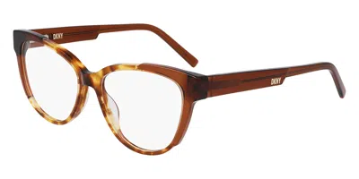 Dkny Dk5073 Women's Glasses, Tortoiseshell, Size 52