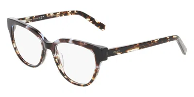 Dkny Dk5074 Women's Glasses, Tortoiseshell, Size 51