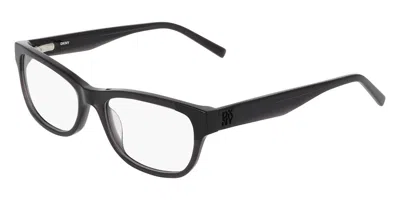 Dkny Dk5082 001 Occhiali Da Vista Neri Per Donna (solo Montatura) In Black