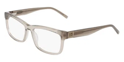 Dkny Dk5083 272 Occhiali Da Vista Verdi Per Donna (solo Montatura) In White