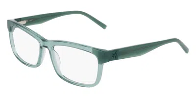 Dkny Dk5083 310 Occhiali Da Vista Verdi Per Donna (solo Montatura) In Green
