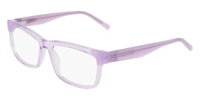 Dkny Dk5083 520 Occhiali Da Vista Purple Per Donna (solo Montatura)