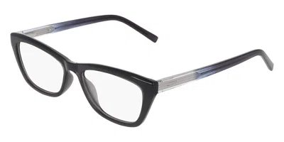 Dkny Dk5084 001 Women's Glasses Black Size 53 - Free Lenses - Blue Light Block Available In Black,clear