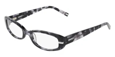Dkny Dk5086 010 Occhiali Da Vista Tartarugatishell Per Donna (solo Montatura) In Multi