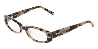 Dkny Dk5086 275 Occhiali Da Vista Tartarugatishell Per Donna (solo Montatura) In Multi