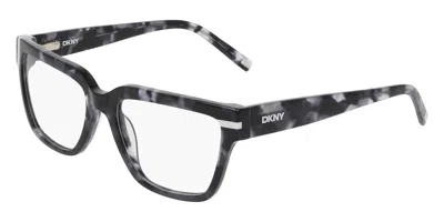 Dkny Dk5087 010 Occhiali Da Vista Tartarugatishell Per Donna (solo Montatura) In Multi