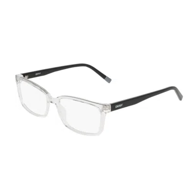 Dkny Dk5088 000 Transparent 55mm In Black