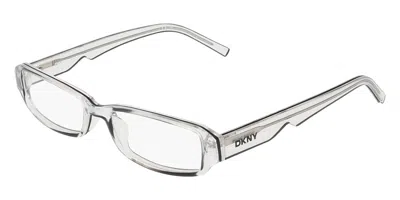 Dkny Dk5092 000 Women's Glasses Clear Size 53 - Free Lenses - Blue Light Block Available