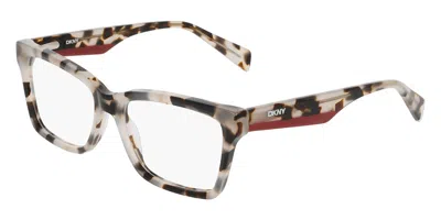 Dkny Dk5095 101 Women's Glasses Tortoiseshell Size 53 - Free Lenses - Blue Light Block Available