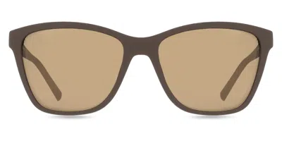 Dkny Dk531s 210 Men's Sunglasses Brown Size 55