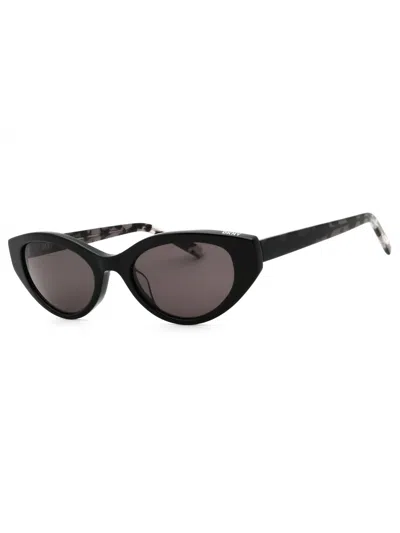 Dkny Dk548s Sunglasses In 248 - Mocha/blue Tort Gradient/dark Grey