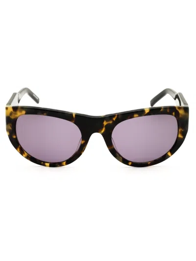 Dkny Dk550s Sunglasses In Tokyo Tortoise/smoke