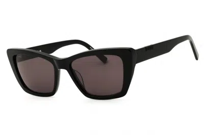Dkny Dk554s Sunglasses In Black