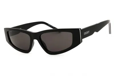 Dkny Dk560s Sunglasses In Black