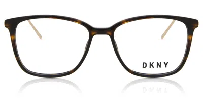 Dkny Dk7001 237 Occhiali Da Vista Tartarugatishell Per Donna (solo Montatura) In Brown
