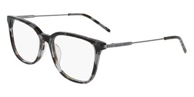 Dkny Dk7004 Men's Glasses, Tortoiseshell, Size 53 In Brown