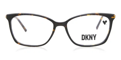 Dkny Dk7006 N Men's Glasses, Tortoiseshell, Size 53 In Brown