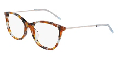 Dkny Dk7009 Women's Glasses, Tortoiseshell, Size 52