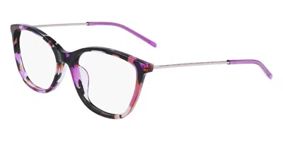 Dkny Dk7009 Women's Glasses, Tortoiseshell, Size 52