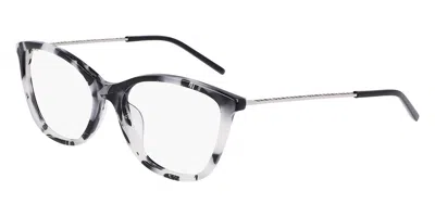 Dkny Dk7009 Women's Glasses, Tortoiseshell, Size 52 In Gray