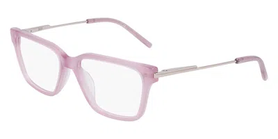 Dkny Dk7012 Women's Glasses, Purple, Size 53