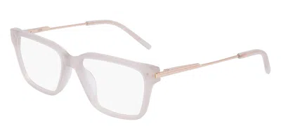 Dkny Dk7012 Women's Glasses, White, Size 53