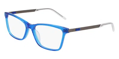 Dkny Dk7013 Women's Glasses, Blue, Size 54